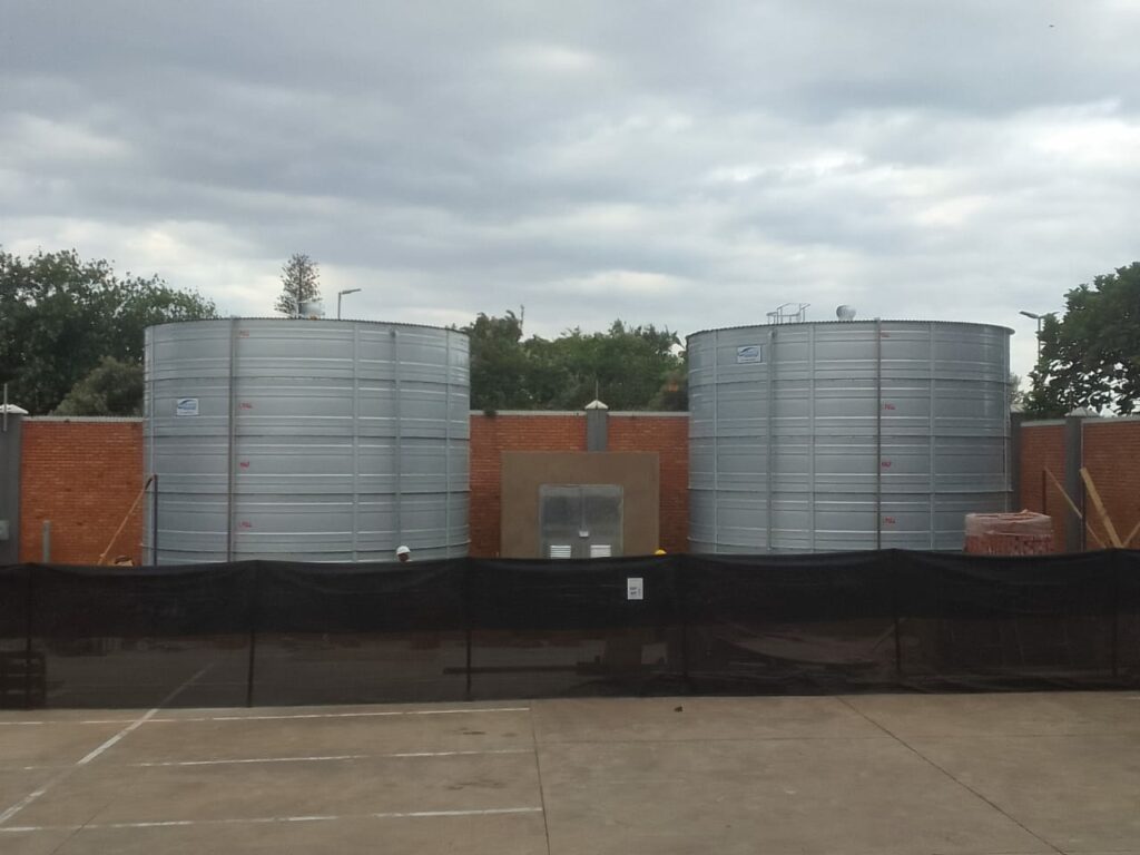 ASIB-Compliant Water Supplies