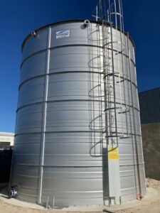 Steel Water Tank