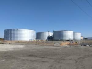 Steel Water Tanks