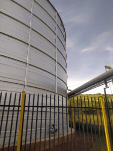 Sectional Steel Panel Tanks