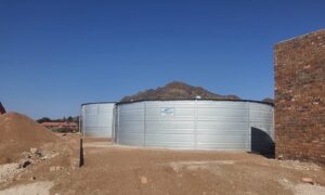 Steel Water Tanks