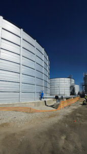 Steel Panel Tanks