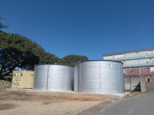 Sectional Steel Panel Tanks