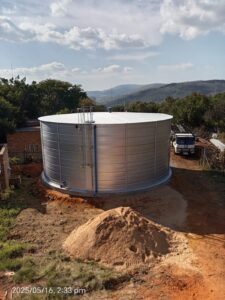 Sectional Steel Tanks