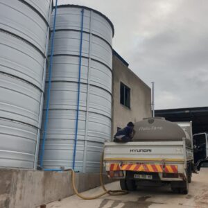 ASIB Approved Tanks