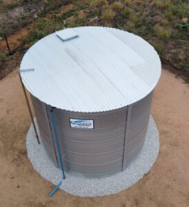 Steel Water Tanks