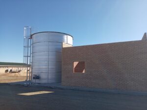 Water Tank Quote
