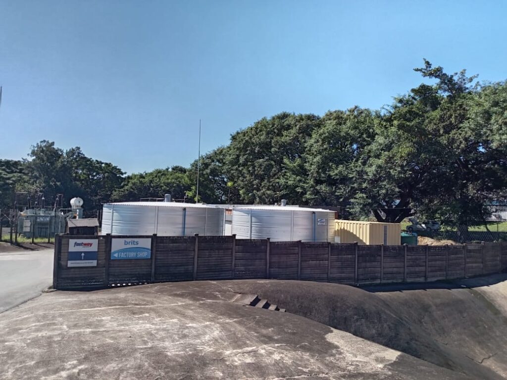 Aluzinc® vs Concrete Reservoirs