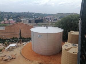 Commercial Water Storage