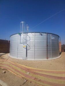Water Tank Quote