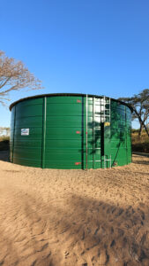 Steel Water Tanks