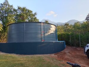 Sectional Steel Tanks