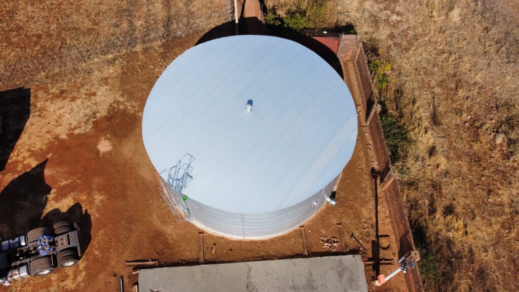 Steel Tanks