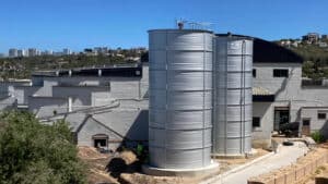 fire protection tanks ASIB