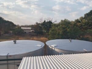 Fire protection tanks South Africa