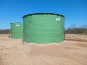 Decentralized Water Infrastructure