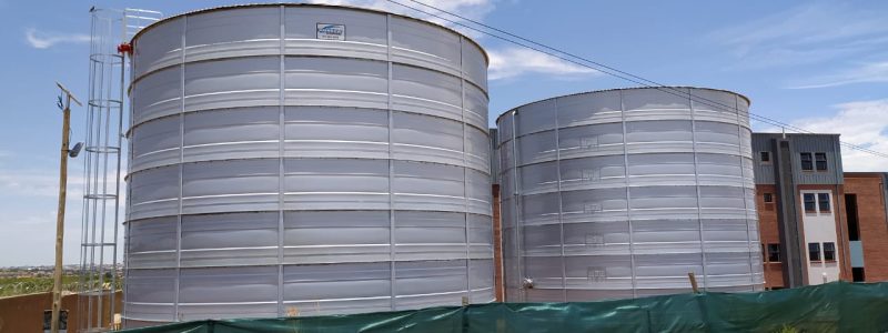 ASIB Fire Protection Tank