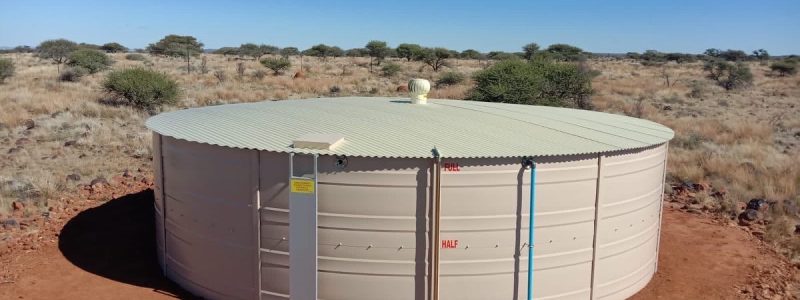 Water Tanks Namibia