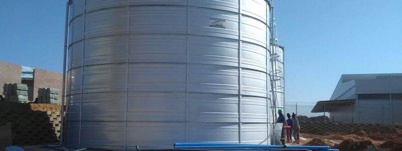 Industrial Water Storage