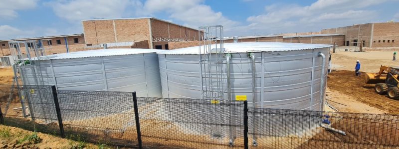 Storage Solutions for Housing Developments