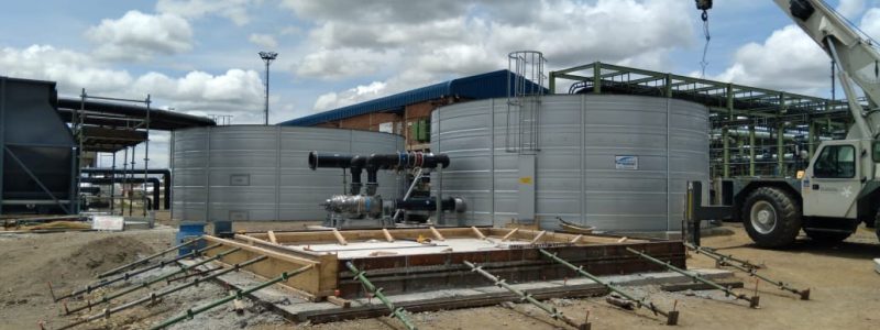 Raibow Water Tanks 20