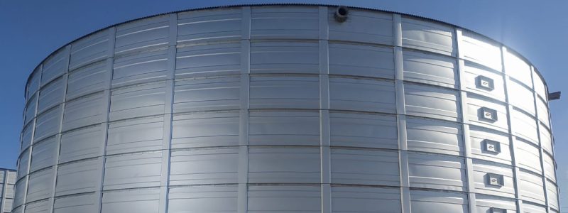 Industrial Rainwater Harvesting Systems
