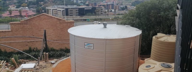Commercial Water Storage