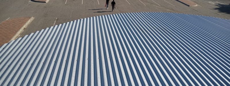 water storage for food production