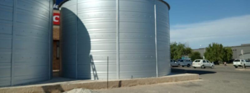 ASIB Compliant Fire Tanks