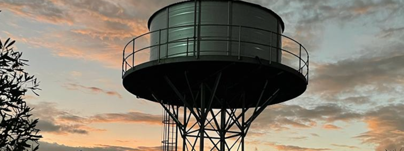 elevated tanks