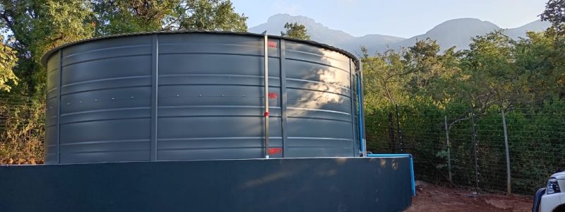Sectional Steel Tanks