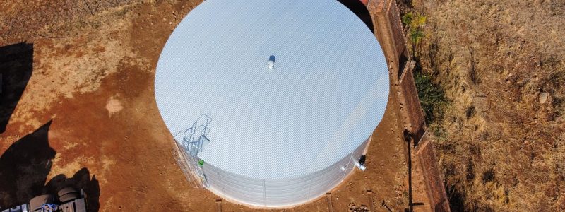 Steel Tanks