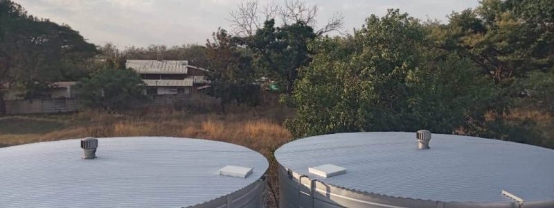 Fire protection tanks South Africa