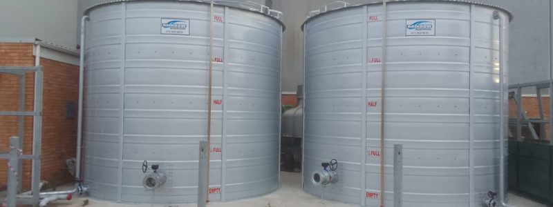 SANS 10400-T water tanks