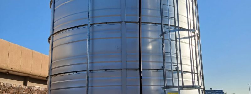 Industrial Water Storage Solutions