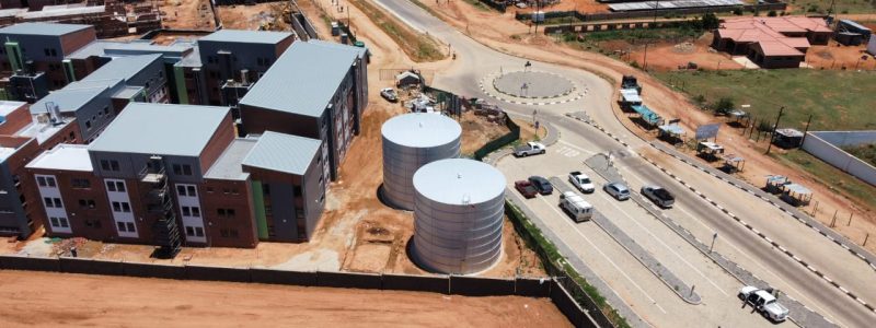 Commercial Water Storage Systems