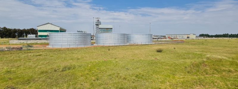 South Africa’s Water Crisis