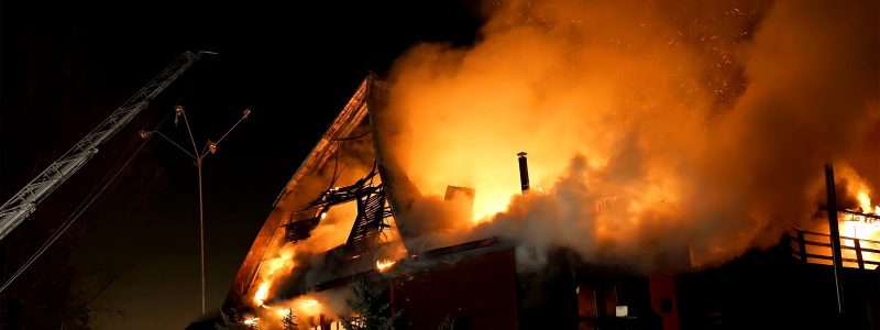 Fire Water Tanks