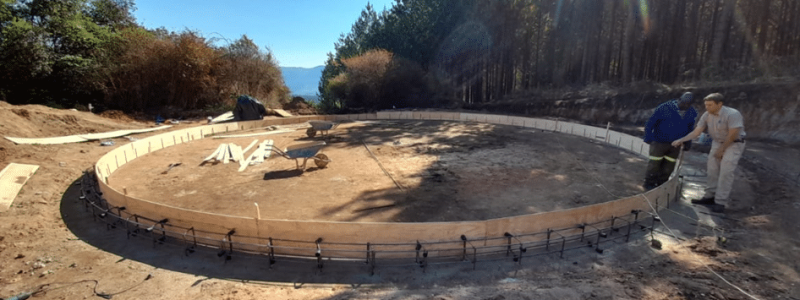 Water Tanks for Forestry