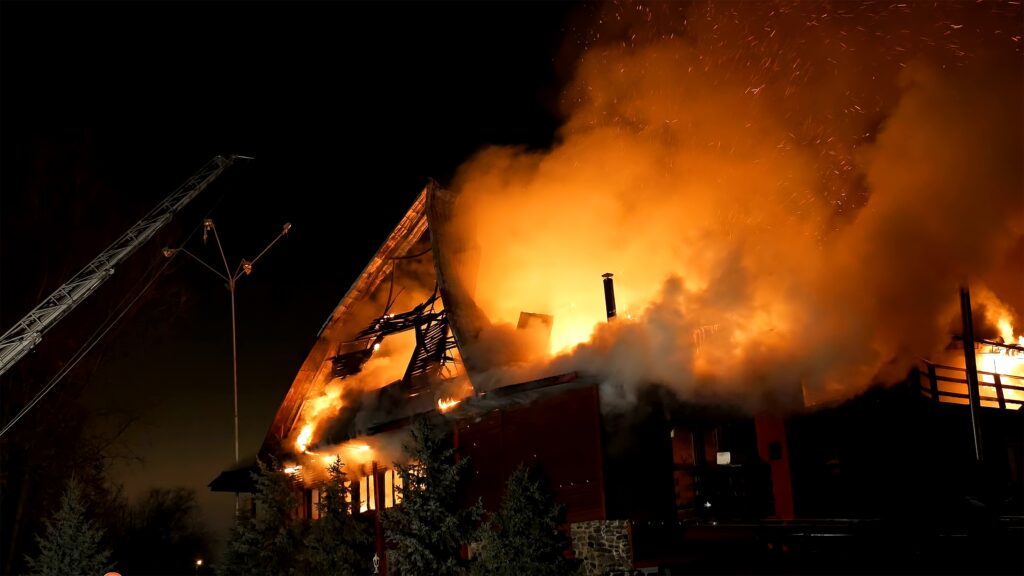 Fire Water Tanks